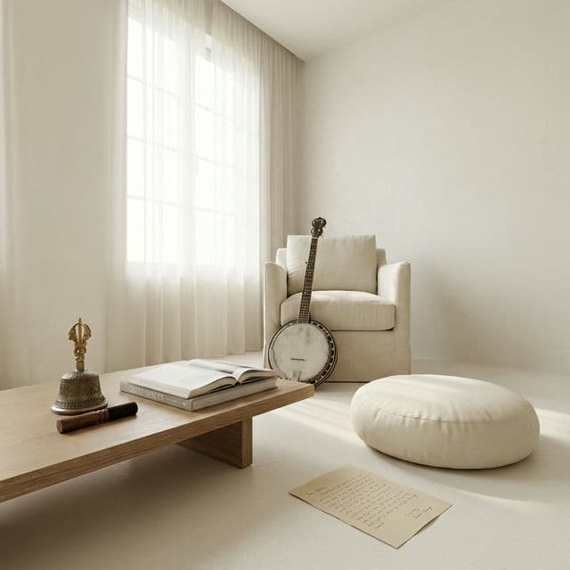 Room scene